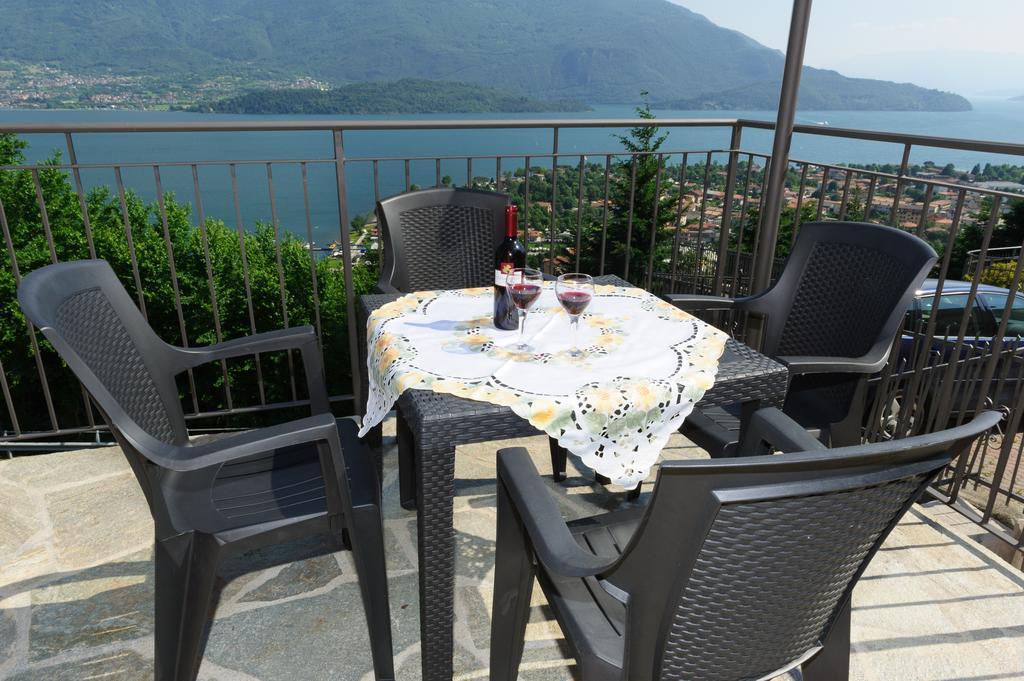 Residence Le Azalee & Spa Vercana Cameră foto