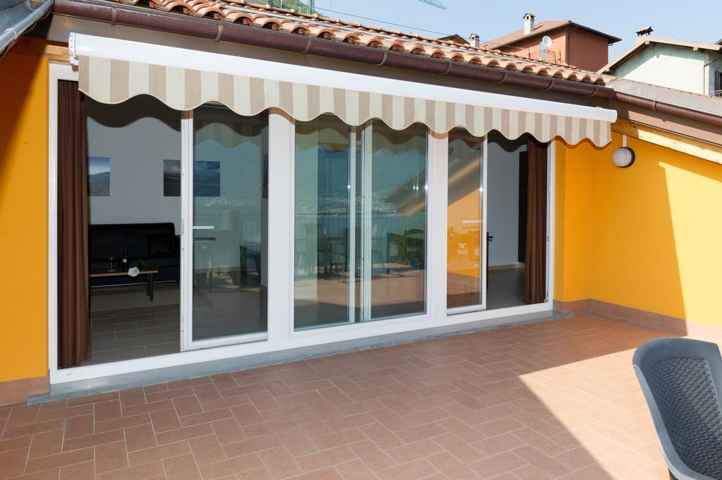 Residence Le Azalee & Spa Vercana Exterior foto