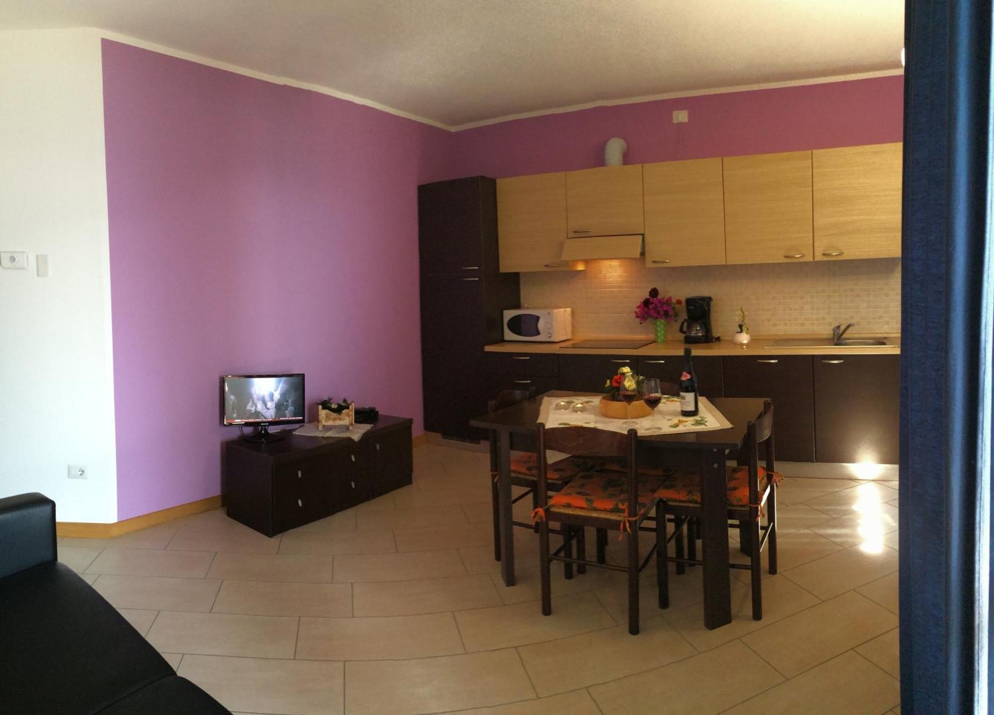 Residence Le Azalee & Spa Vercana Cameră foto