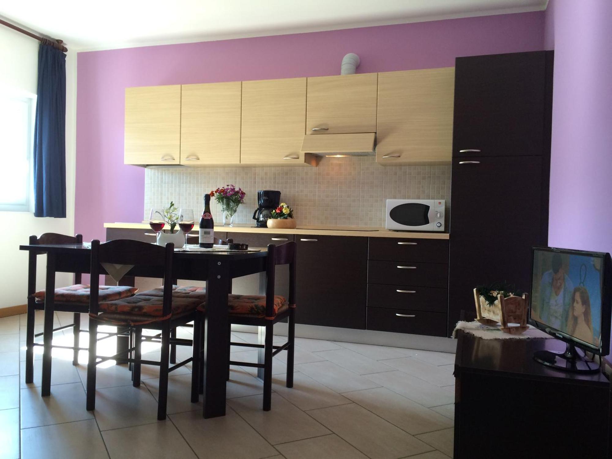 Residence Le Azalee & Spa Vercana Cameră foto
