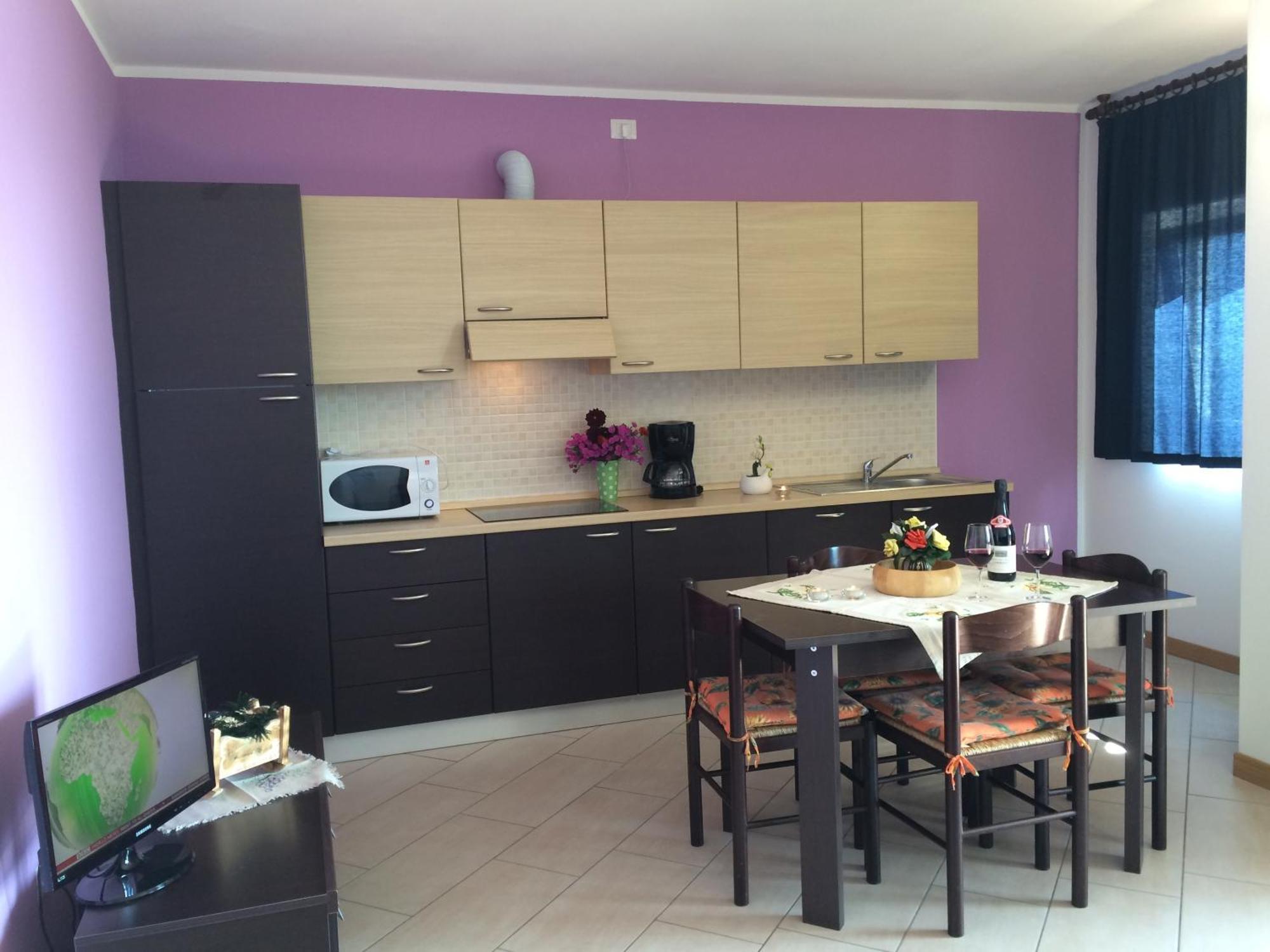 Residence Le Azalee & Spa Vercana Cameră foto