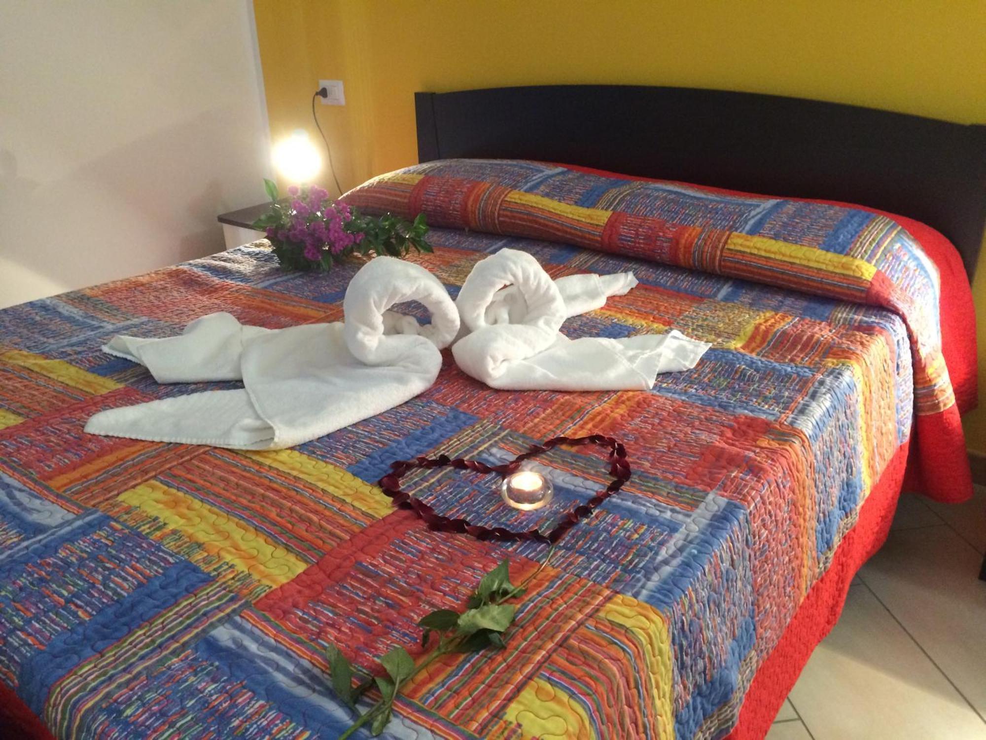 Residence Le Azalee & Spa Vercana Cameră foto