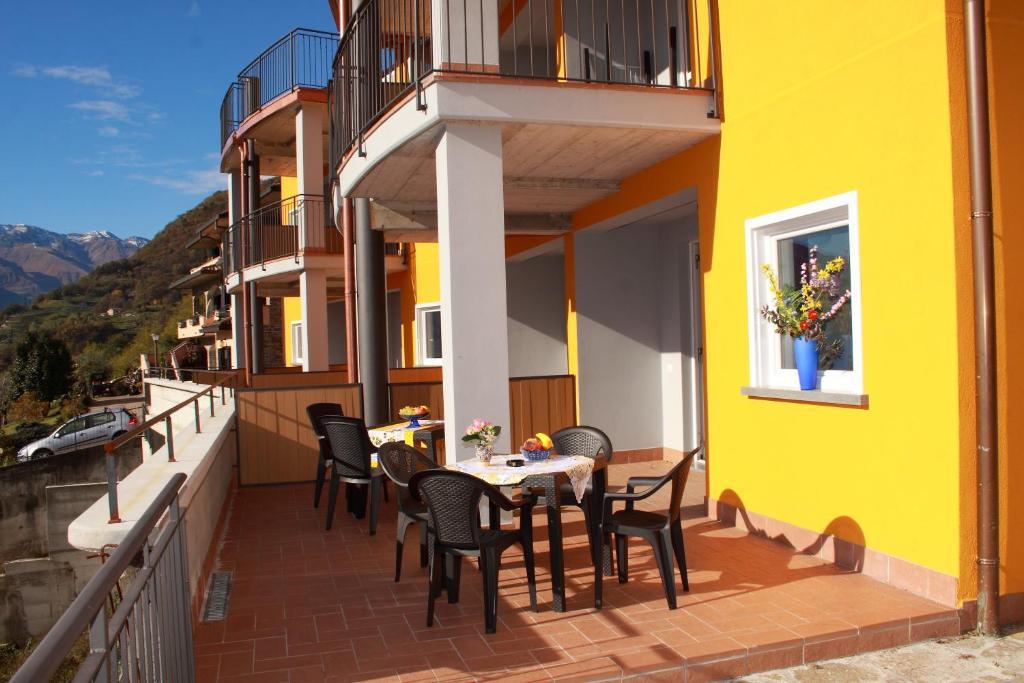 Residence Le Azalee & Spa Vercana Exterior foto
